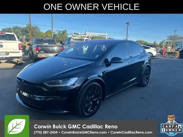 2023 Tesla Model X Long Range's photo