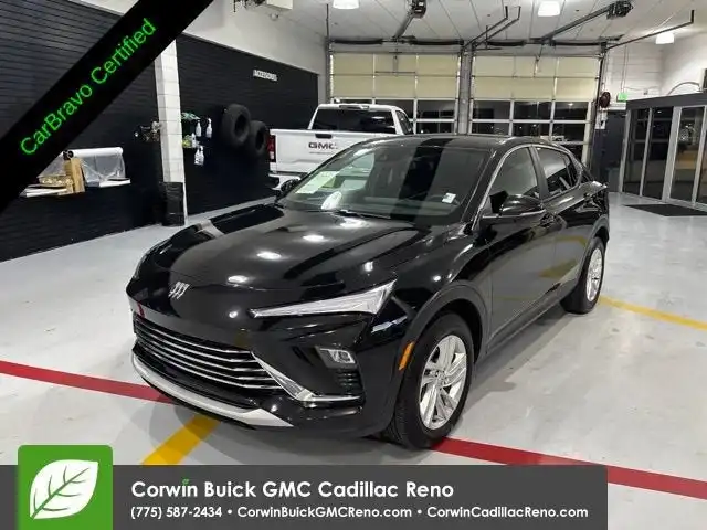 2025 Buick Envista Preferred's photo