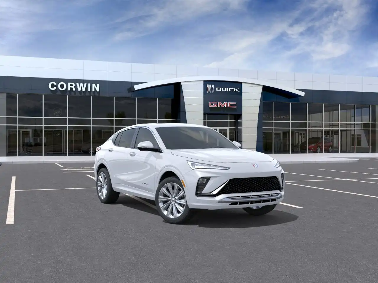 2026 Buick Envista Avenir's photo