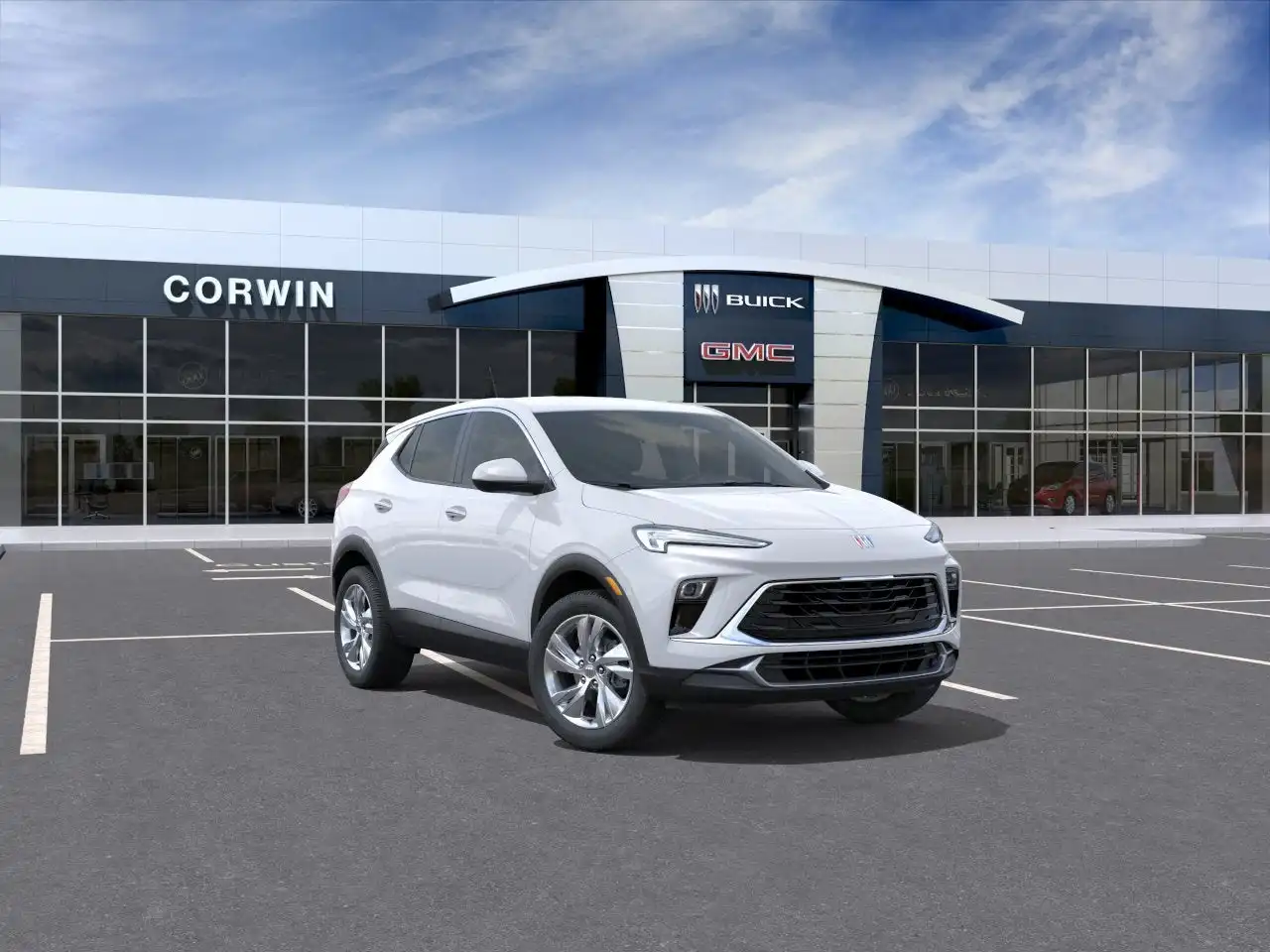 2026 Buick Encore GX Preferred's photo