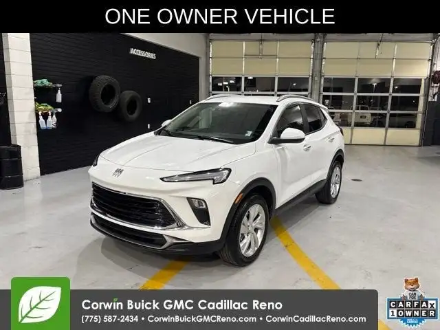 2024 Buick Encore GX Preferred AWD's photo