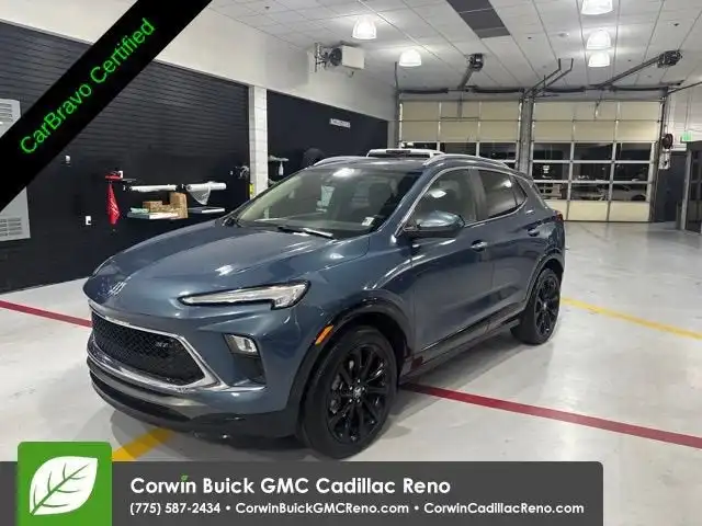2024 Buick Encore GX Sport Touring AWD's photo