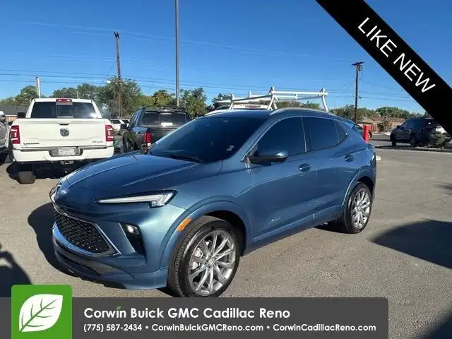 2024 Buick Encore GX Avenir AWD's photo