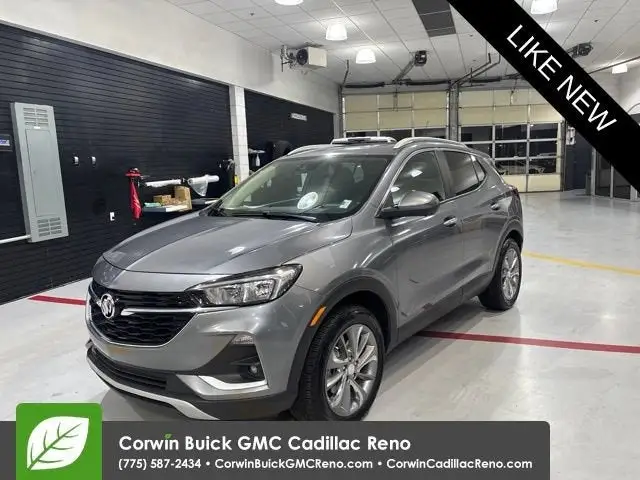 2020 Buick Encore GX Select AWD photo 1