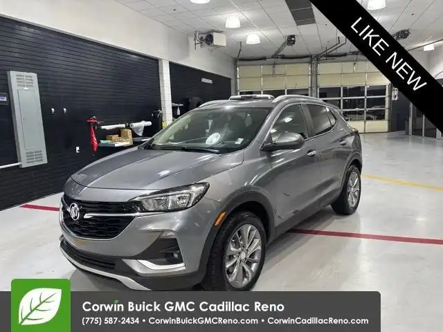 2020 Buick Encore GX Select AWD's photo