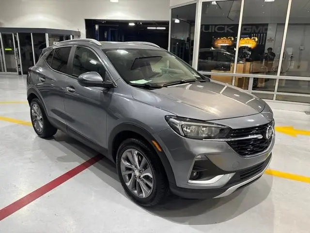 2020 Buick Encore GX Select AWD photo 3