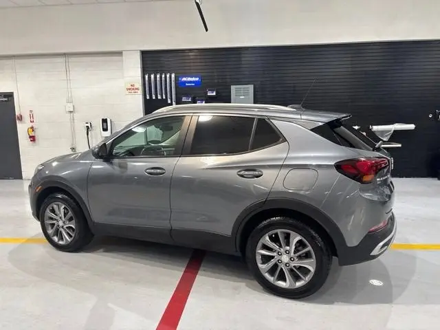 2020 Buick Encore GX Select AWD photo 5