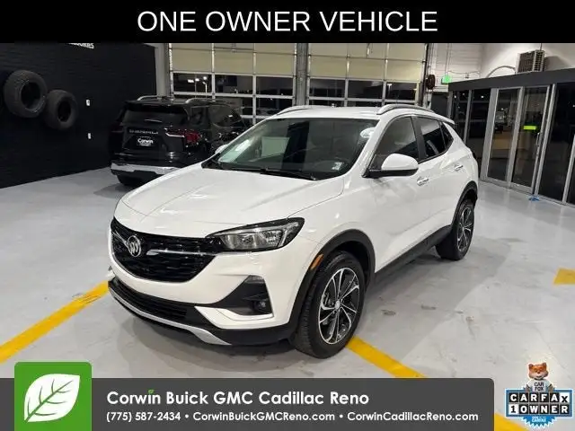 2023 Buick Encore GX Select AWD's photo
