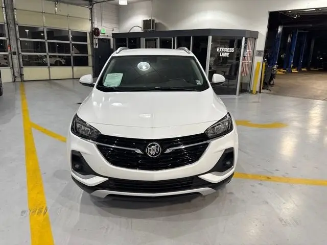 2023 Buick Encore GX Select AWD photo 3