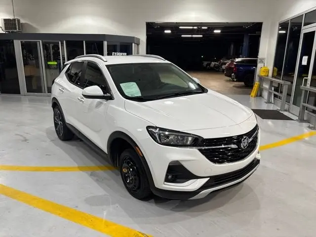 2023 Buick Encore GX Select AWD photo 4