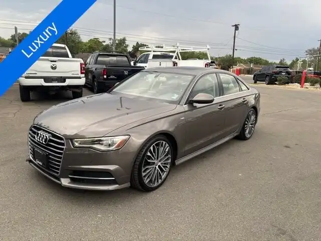 2016 Audi A6 2.0T tiptronic quattro Premium Plus's photo
