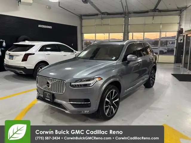 2019 Volvo XC90 T6 Inscription AWD's photo
