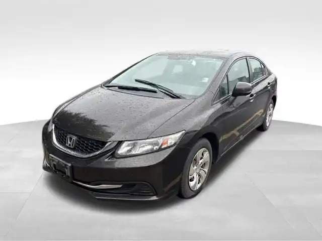2013 Honda Civic LX Auto's photo