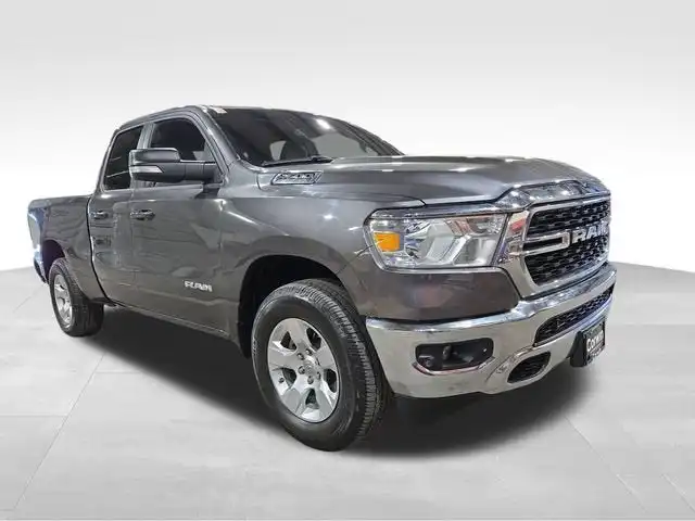 2022 RAM 1500 Big Horn/Lone Star 4x4 Quad Cab 6'4's photo