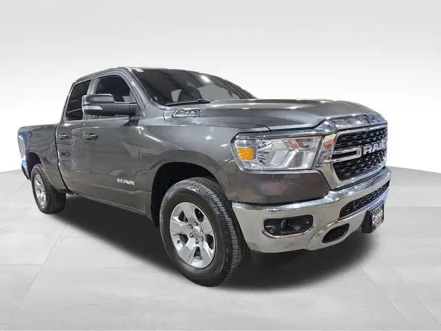 2022 RAM 1500 Big Horn/Lone Star 4x4 Quad Cab 6'4's photo