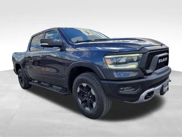 2019 RAM 1500 Rebel 4x4 Crew Cab 5'7's photo
