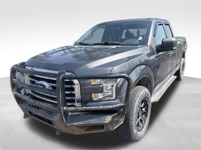 2015 Ford F-150 XLT 4x4 SuperCab 145-in's photo