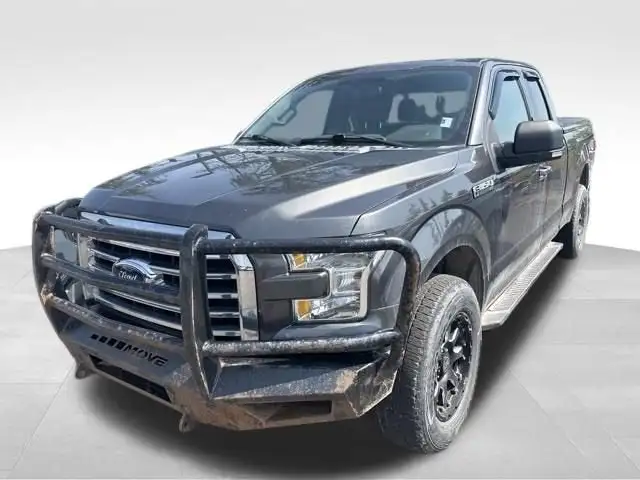 2015 Ford F-150 XLT 4x4 SuperCab 145-in's photo