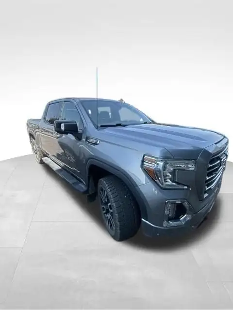 2020 GMC Sierra 4WD Crew Cab Short Box AT4's photo