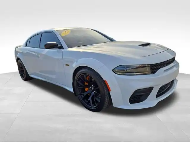2023 Dodge Charger Scat Pack Widebody's photo