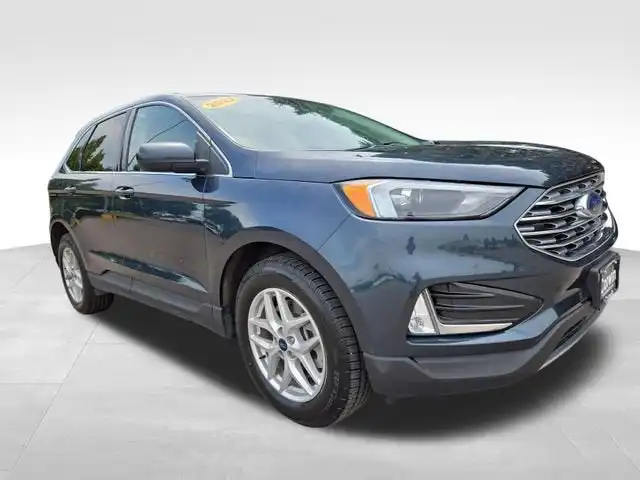 2022 Ford Edge SEL AWD's photo