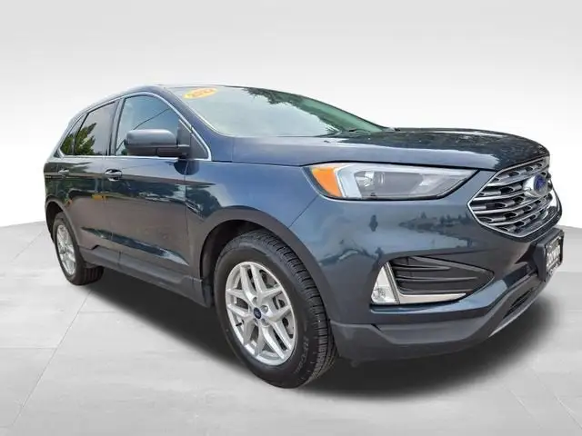 2022 Ford Edge SEL AWD photo 1
