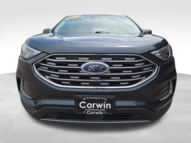 2022 Ford Edge SEL AWD photo 4