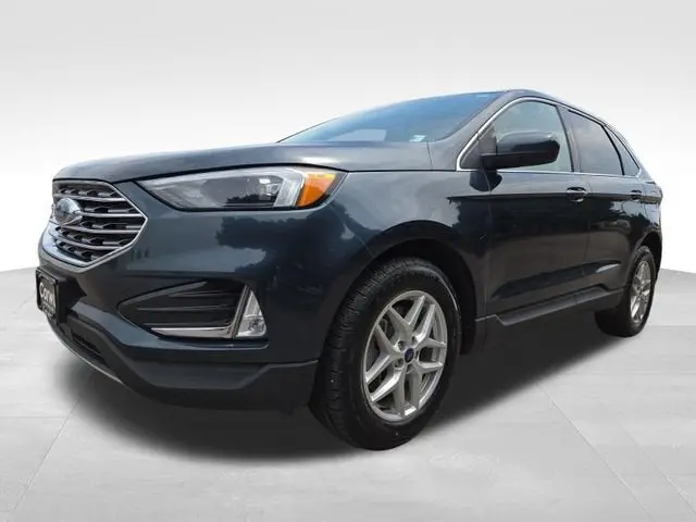 2022 Ford Edge SEL AWD photo 5