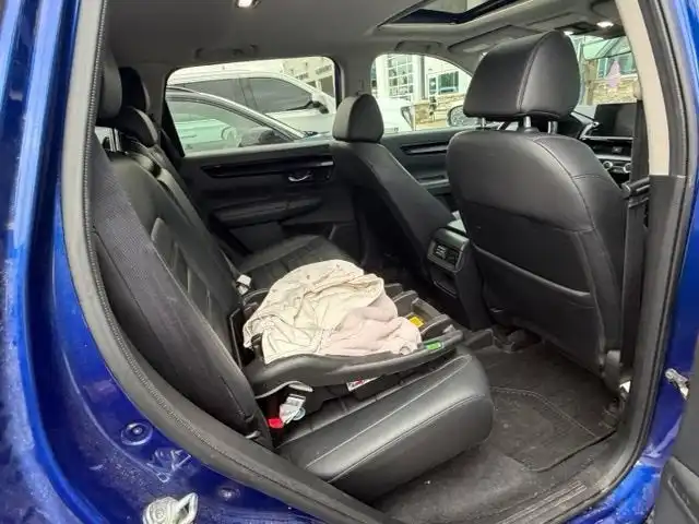 2023 Honda CR-V EX-L AWD's photo