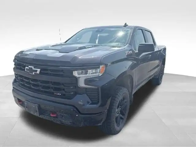 2024 Chevrolet Silverado 1500 LT Trail Boss 4X4 Crew Cab Standard Box's photo