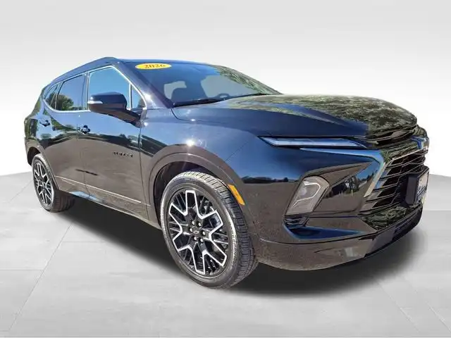 2026 Chevrolet Blazer 2.0 RS AWD's photo