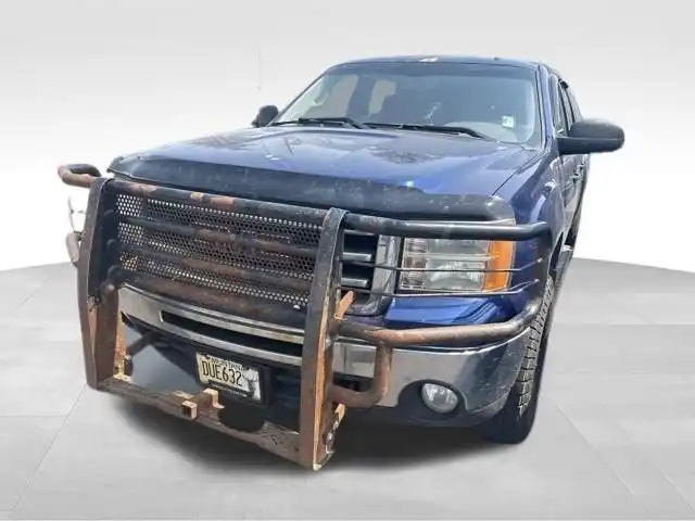 2013 GMC Sierra 4WD Crew Cab SLE SWB's photo