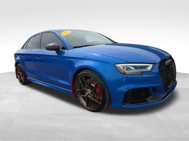 2018 Audi RS 3 2.5T quattro S tronic's photo