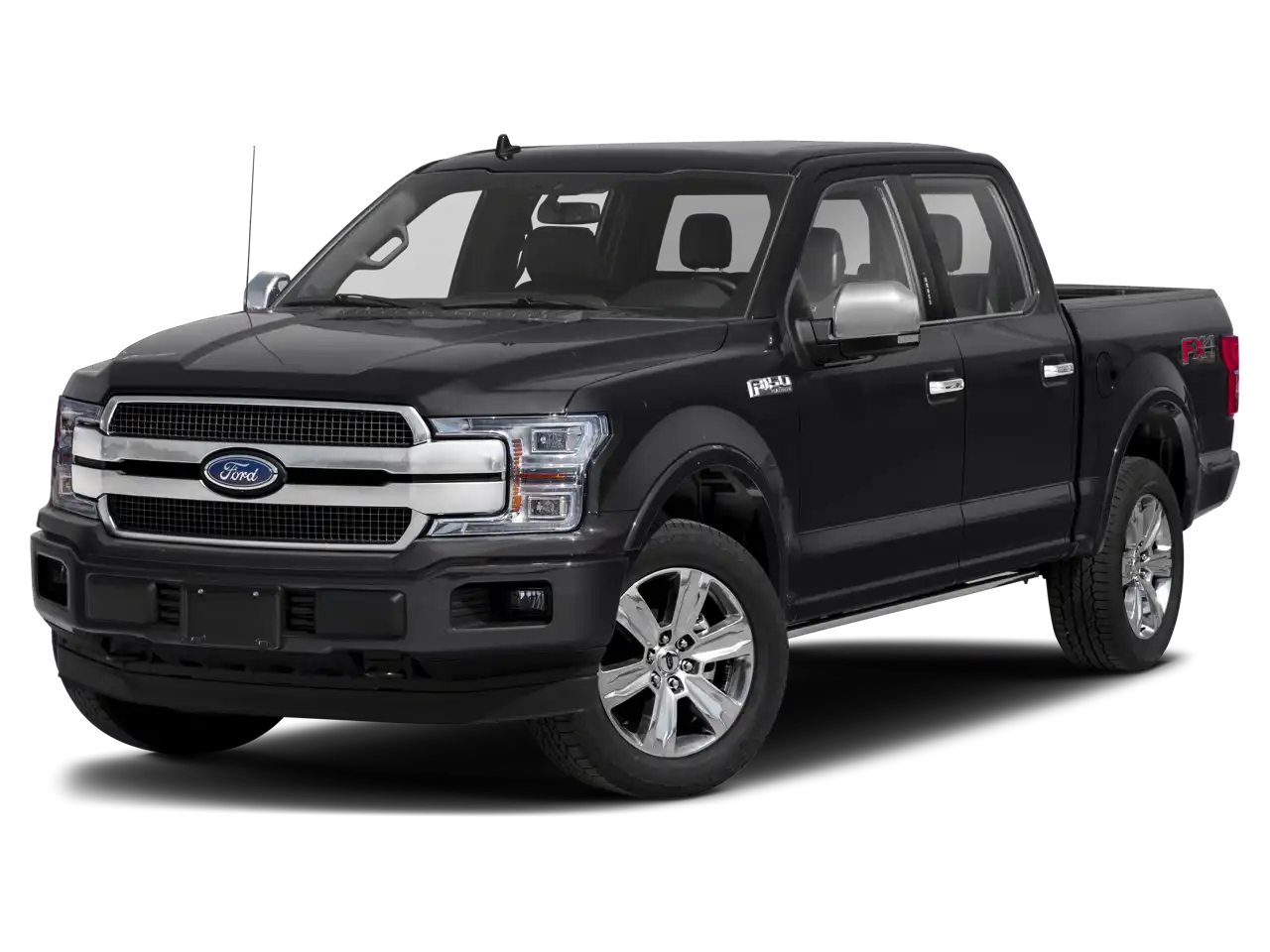 2019 Ford F-150 Platinum 4x4 SuperCrew 5-1/2 Box's photo