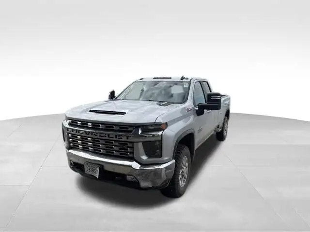 2022 Chevrolet Silverado HD LT 4WD Double Cab Long Box's photo