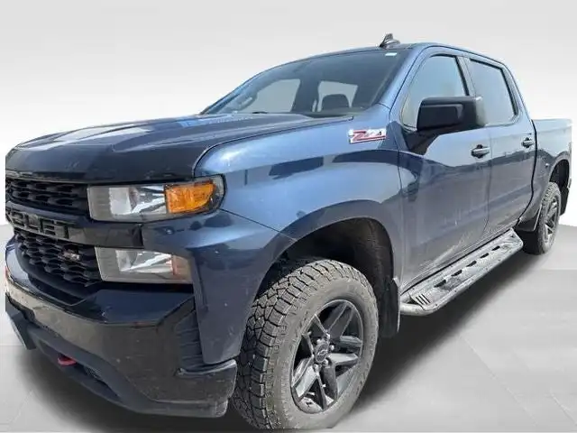 2019 Chevrolet Silverado 1500 Custom Trail Boss 4X4 Crew Cab Short Box's photo