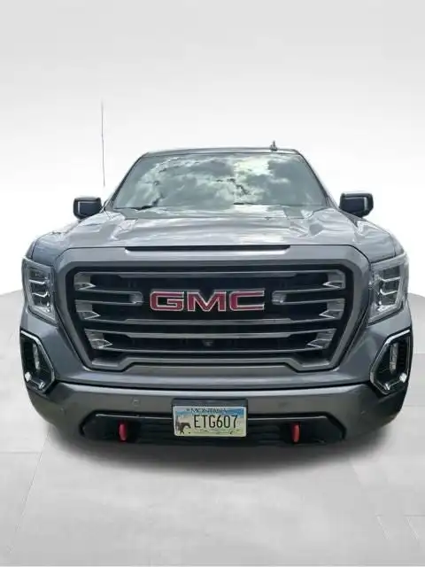 2020 GMC Sierra AT4 4WD Crew Cab Standard Box's photo