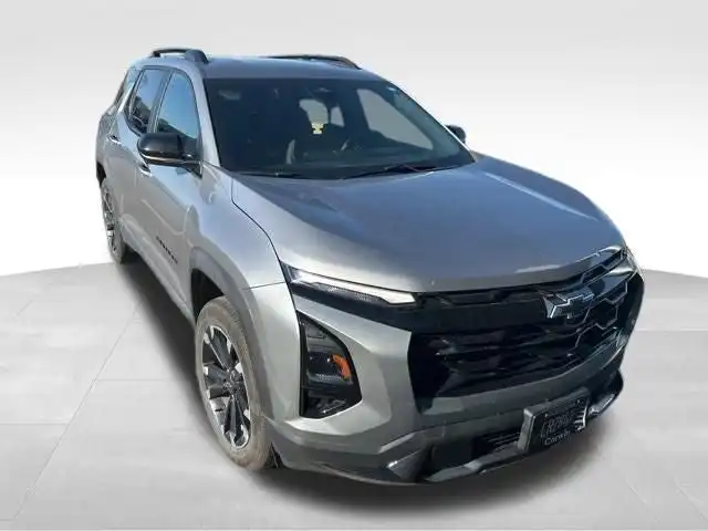 2025 Chevrolet Equinox RS 1.5T's photo
