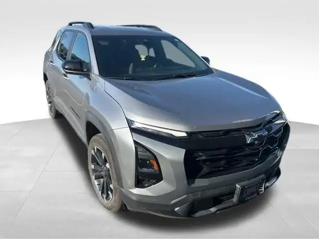 2025 Chevrolet Equinox RS 1.5T's photo