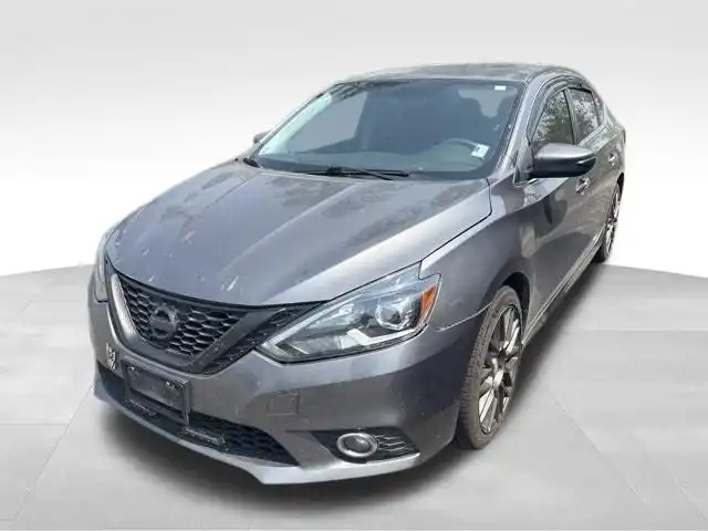 2017 Nissan Sentra SR Turbo CVT's photo