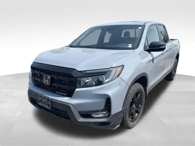 2024 Honda Ridgeline Black Edition's photo