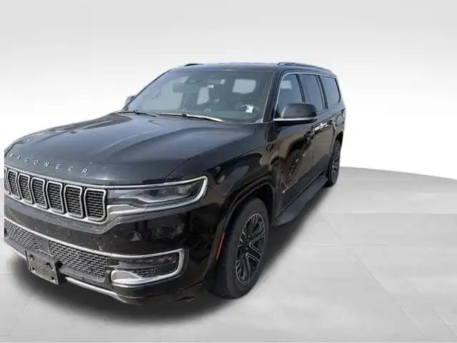 2024 Jeep Wagoneer L Series II 4WD's photo