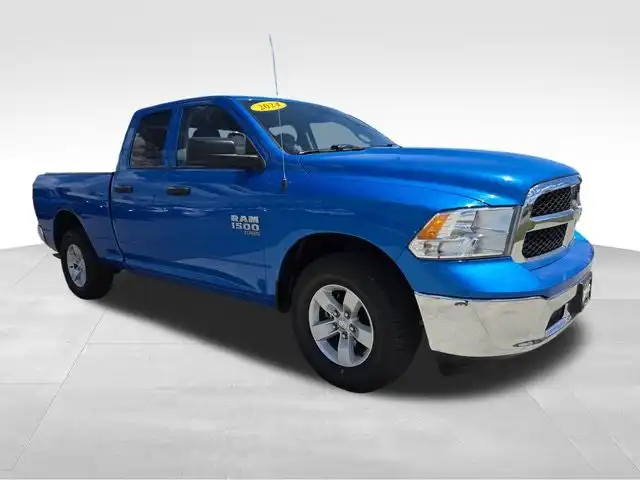 2024 RAM 1500 Classic SLT 4x4 Quad Cab 6'4's photo