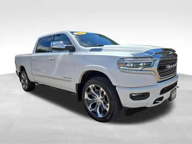 2021 RAM 1500 Limited Crew Cab 4x4 5'7" Box's photo