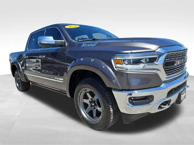 2020 RAM 1500 Limited 4x4 Crew Cab 5'7's photo