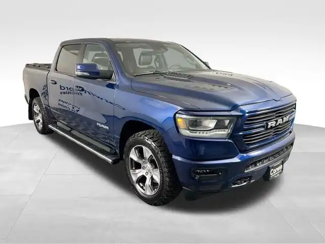 2023 RAM 1500 Laramie 4WD Crew Cab 5'7's photo