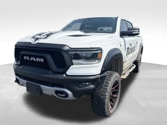 2021 RAM 1500 Rebel 4x4 Crew Cab 5'7's photo