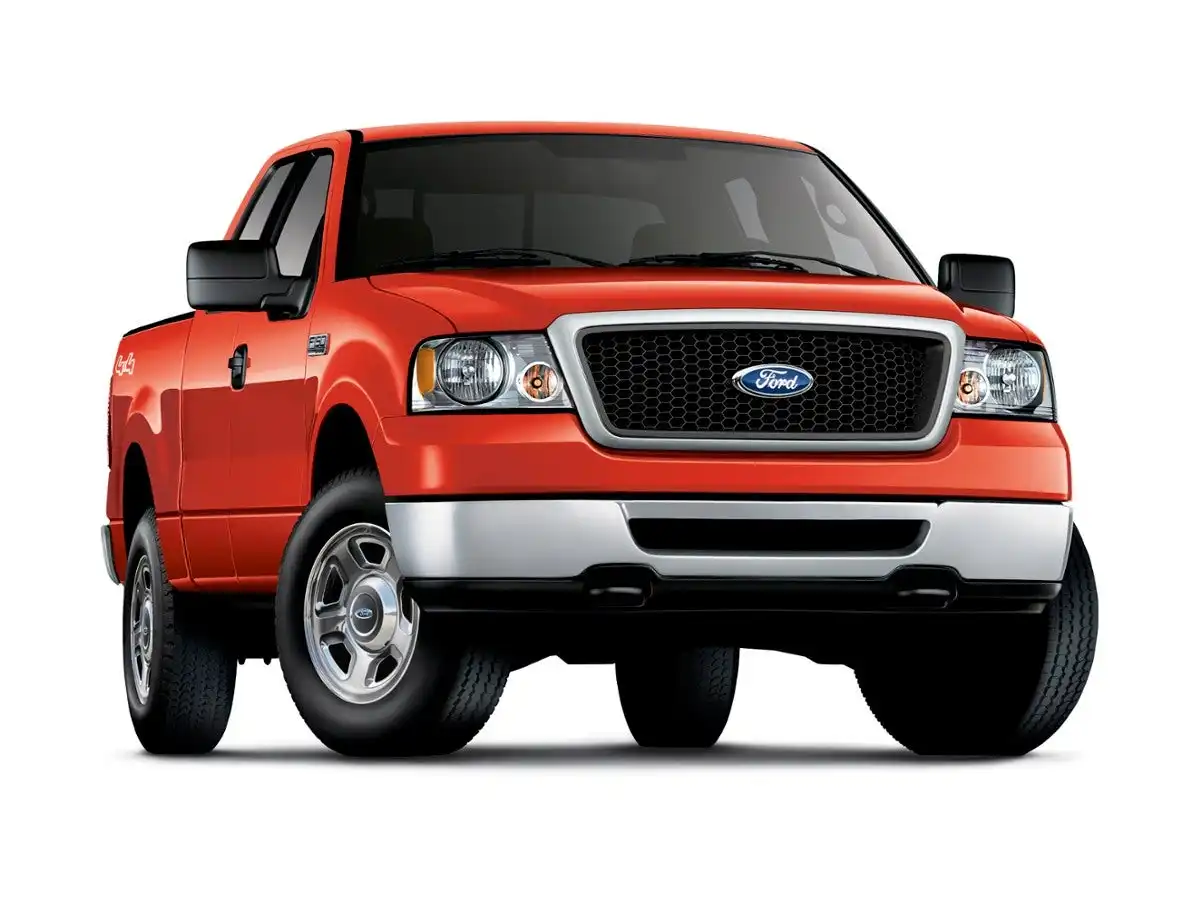 2008 Ford F-150 XLT 4WD SuperCab 133 in Styleside's photo