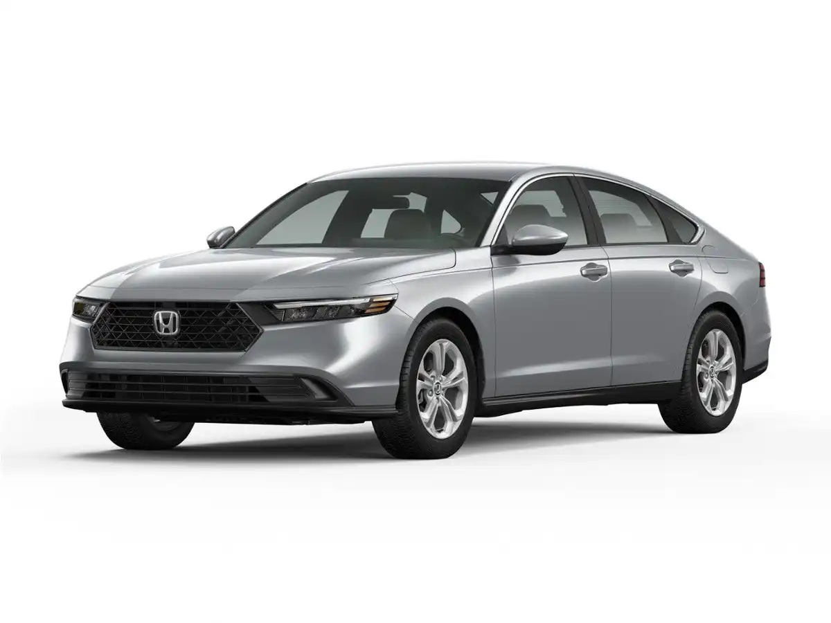 2026 Honda Accord 1.5T LX CVT's photo