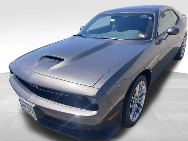 2023 Dodge Challenger GT Auto AWD photo 5